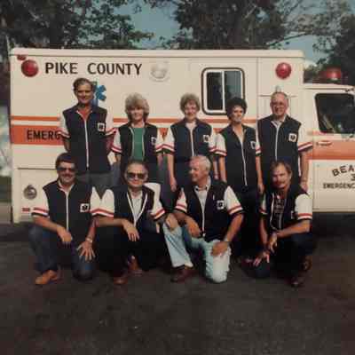 Beaver Emergency Medical Squad Three