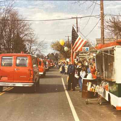 First Beaver Oktoberfest - 1985