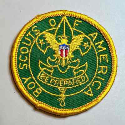 Boy Scout General Membership Badge