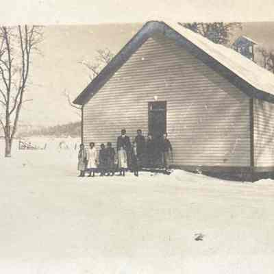 Unknown Pike County School Photograph