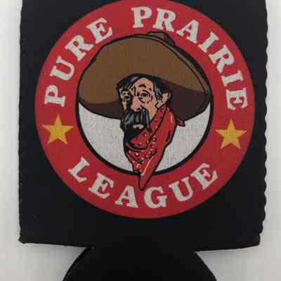 Pure Prairie League Drink Cozy