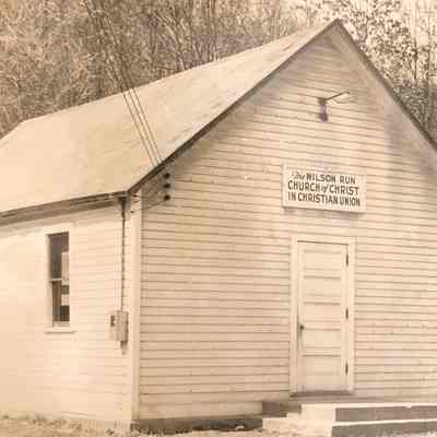 Wilson Run Church of Christ in Christian Union - Waverly, Ohio