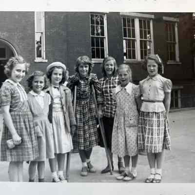 Waverly School Students
