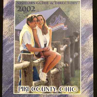 2002 Pike County Visitors Guide & Directory