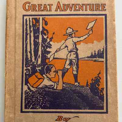 Ted Marsh’s Great Adventure