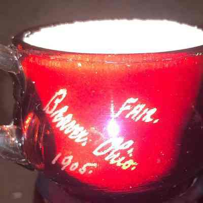 Beaver Fair Cup - 1905