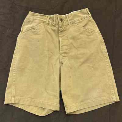 Boy Scout Uniform Shorts