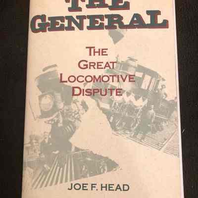 The General - The Great Locomotive Dispute