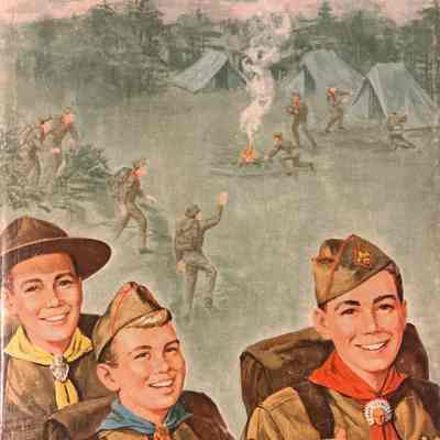 Boy Scout Handbook