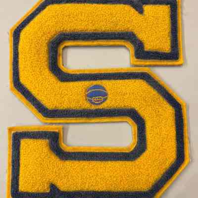 Stockdale High School Basketball Letter