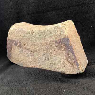 Beaver Brick and Tile Company Concave Brick