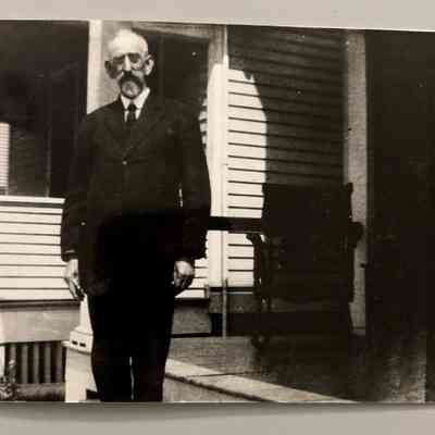Eli Halterman - 1916