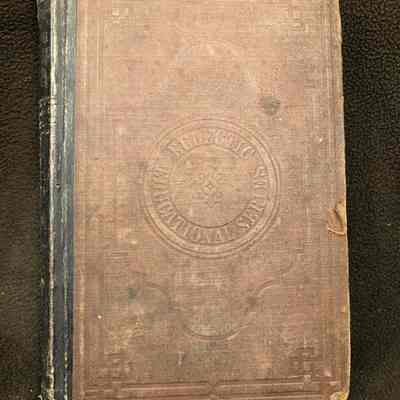 McGuffey’s New Fifth Eclectic Reader