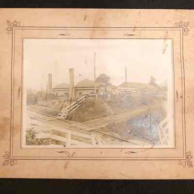 Beaver Tile and Brick Company Photograph