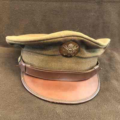 World War Two U. S. Army Air Corps Cap