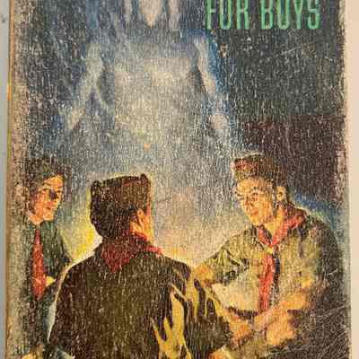 Boy Scout Handbook for Boys