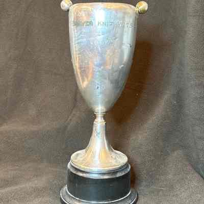 Waverly Services Club 4-H Trophy