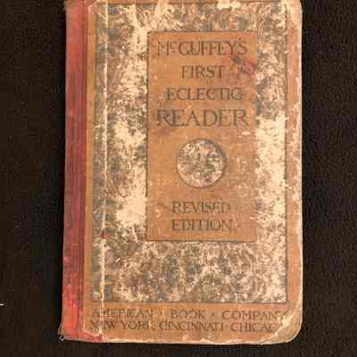 McGuffey’s First Eclectic Reader