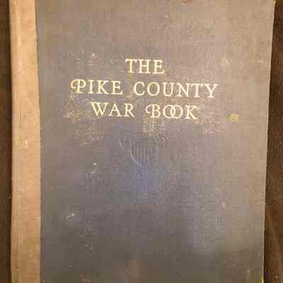The Pike County War Book