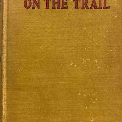 Pee-Wee Harris on the Trail
