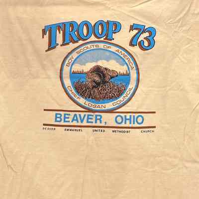 Boy Scout T-Shirt