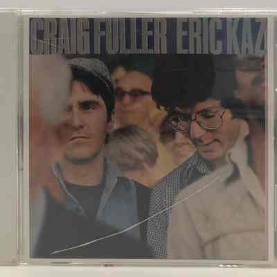 Craig Fuller / Eric Kaz Compact Disc