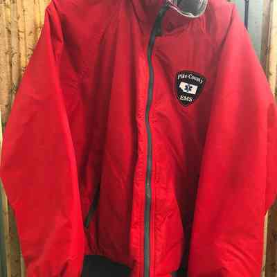Pike County Emergency Medical Service Coat