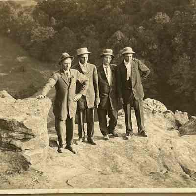 Big Rock Photograph