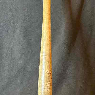 Wooden Baseball Bat