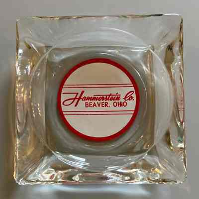 Hammerstein Company Cigarette Ash Tray