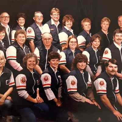 Beaver Emergency Medical Squad Three Members