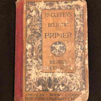 McGuffey’s Eclectic Primer