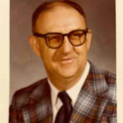 Richard Dean Rapp Photograph