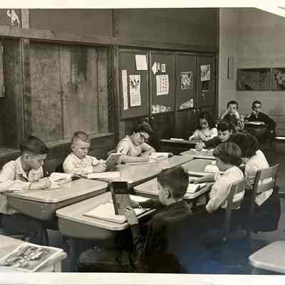 Waverly East Elementary Photograph