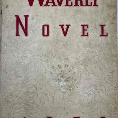 Waverly High School Yearbook - 1952