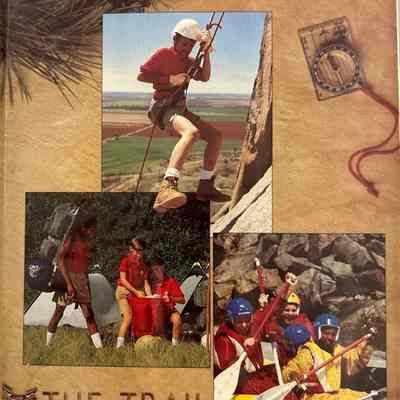The Boy Scout Handbook
