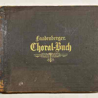 German Music Book