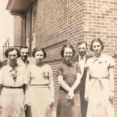 Beaver High School Teaching Staff