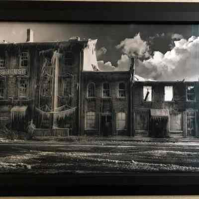 Emmitt House Photograph