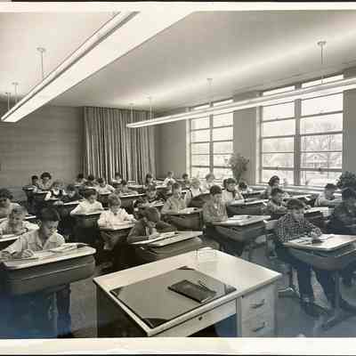 Waverly East Elementary Photograph