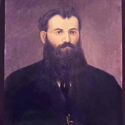 George Frederick Guthrie Photograph