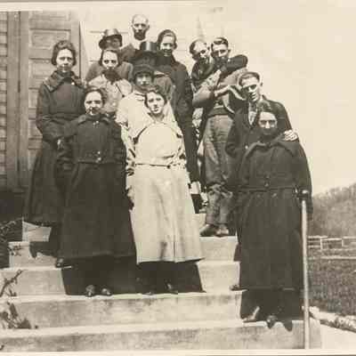 Beaver High School Class of 1919