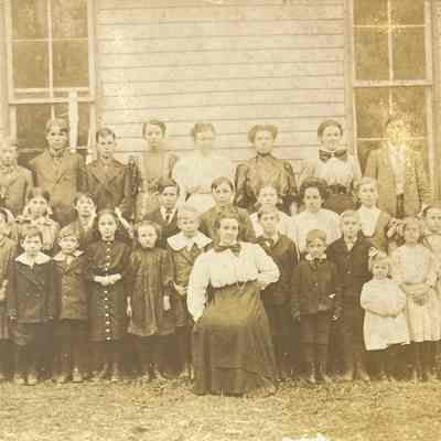 Anderson School - 1910