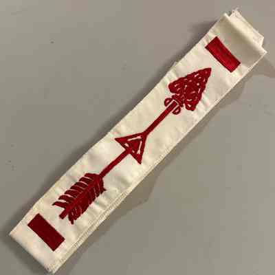 Boy Scout Order of the Arrow Sas