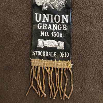 Reverse worn for memorial services