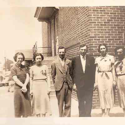 Beaver High School Teaching Staff