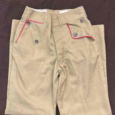 Boy Scout Uniform Pants