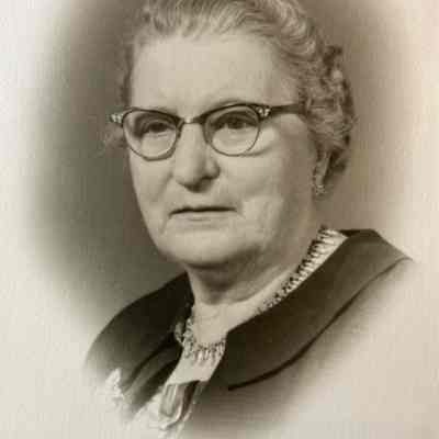 Lenora Alice Easterday Keechle Photograph