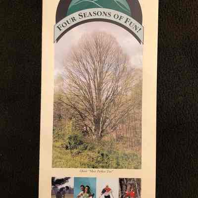 Pike County Tourism Brochure