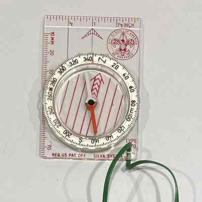 Boy Scout Compass